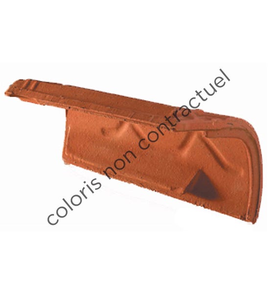 2/3 gauge right hand curved verge main product photo