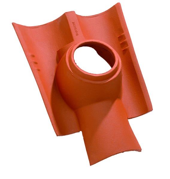 Pipe collar tile CANAL 160 main product photo