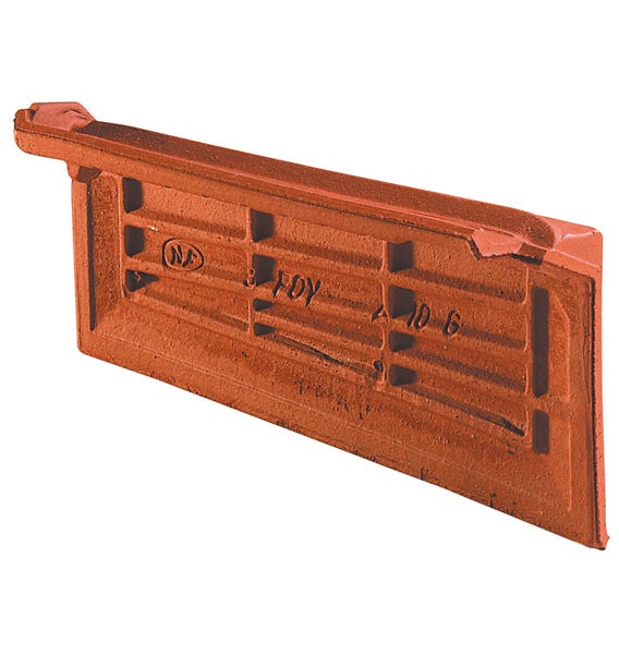 DELTA 10 independent verge tile, right side main product photo