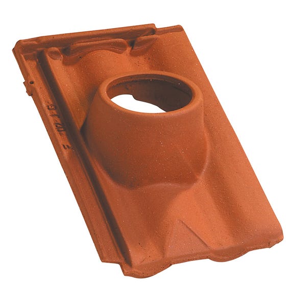 Pipe collar tile DELTA 10 126 main product photo