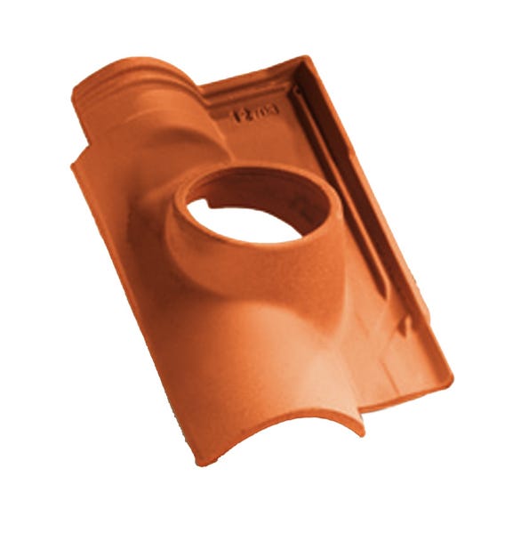 Pipe collar tile PLEIN SUD 160 main product photo