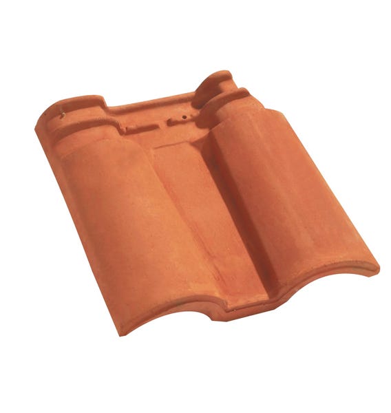 2/3 gauge double roll tile MERIDIONALE main product photo