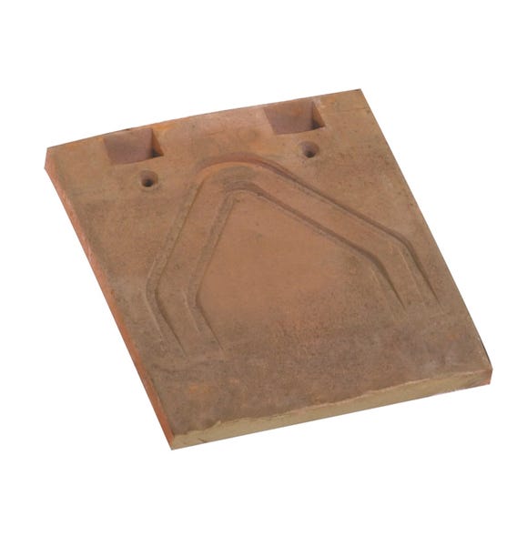 Eaves / Top tile for plain tile 17x27 Tradition Phalempin main product photo