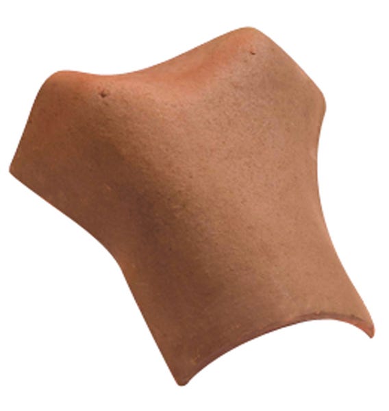Junction 1 half round ridge, 2 angular hips main product photo