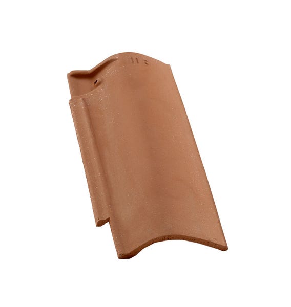 CANAL S right hand round interlocking verge tile main product photo