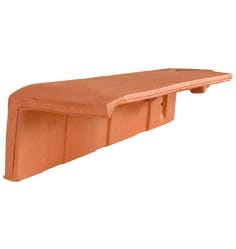 1/2 left hand cloaked verge tile HP 10 main product photo