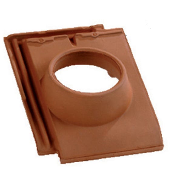 Pipe collar tile 126 DOUBLE HP 20 main product photo