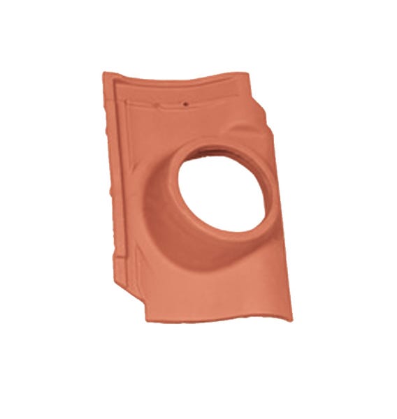 Pipe collar tile PANNE S main product photo