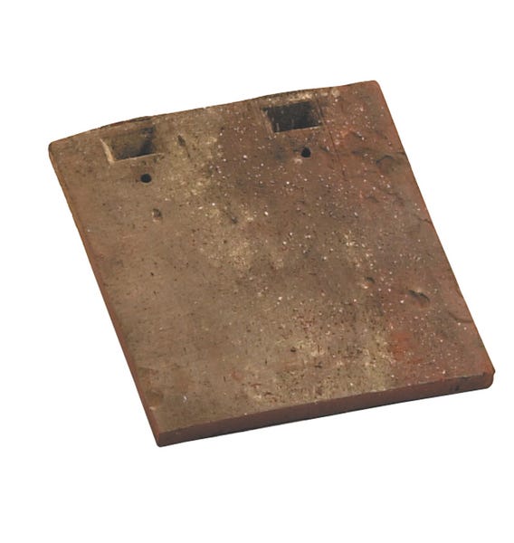 Eave / Top tile for Restauration 16x27 main product photo