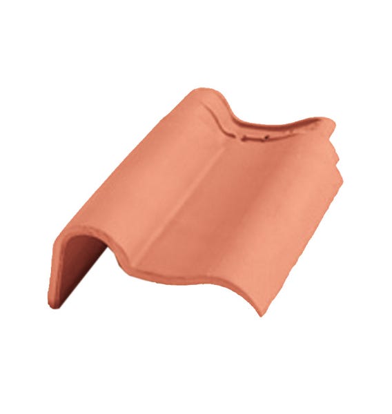 Left hand cloaked verge tile PANNE S main product photo