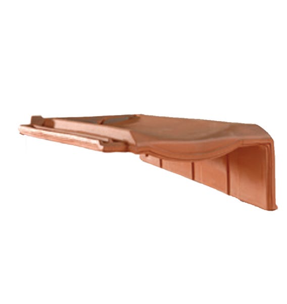 Right hand cloaked verge tile H 10 main product photo