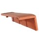Right hand cloaked verge tile HP 17 main product photo