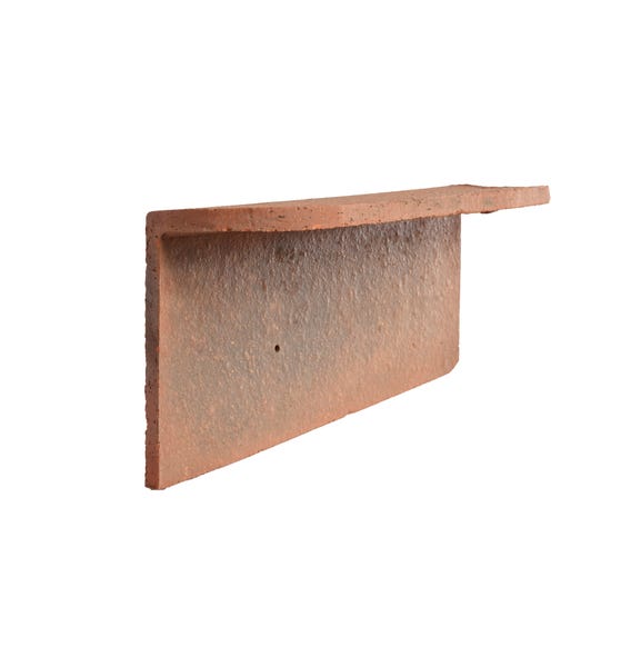 Left hand independent cloaked verge tile 16x38 main product photo