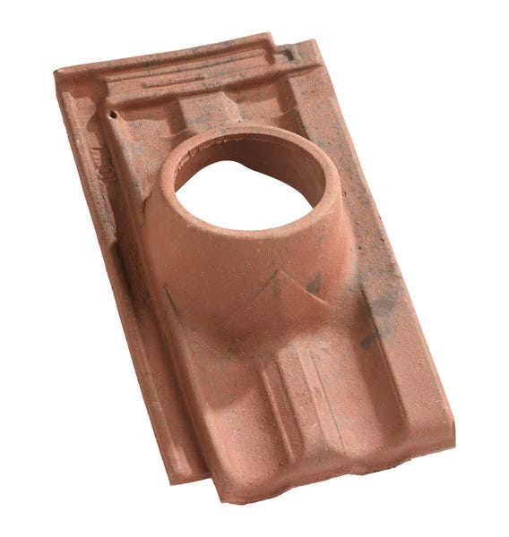 Pipe collar tile STANDARD 14 VARIO main product photo