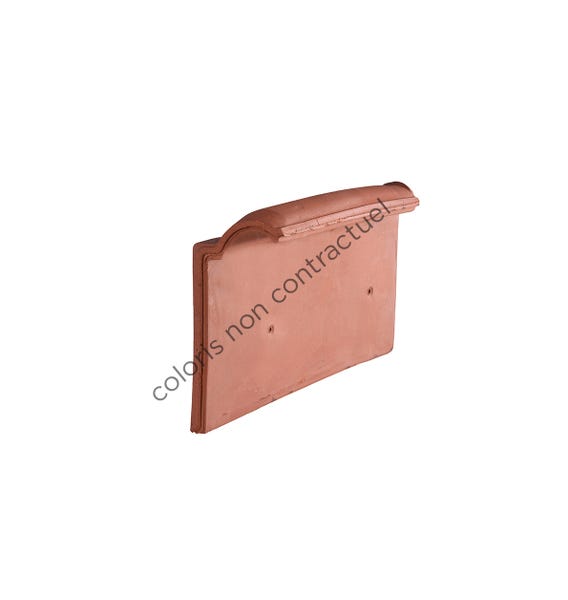 Left hand independent cloaked verge tile TENORD main product photo