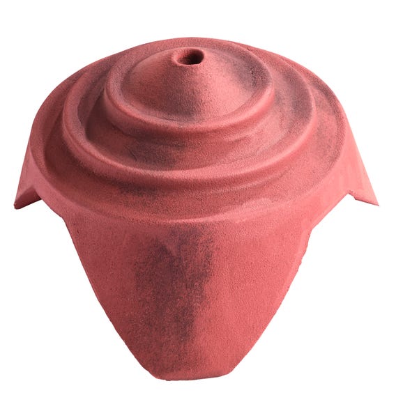 Junction and finial base with 3 angular openings main product photo