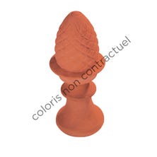 Pine cone finial Reference 4 