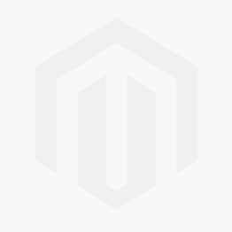 Ridge end piece small model for half round or conical ridge (small opening) Natural Red