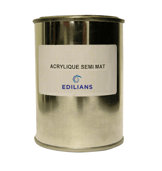 Pot de Peinture pour retouches coloration Tuiles Edilians main product photo