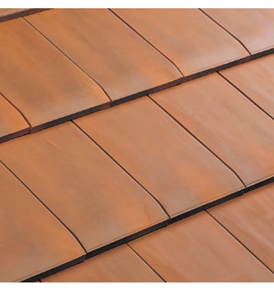 Left hand independent cloaked verge tile VALOISE/TERROISE/AUXOISE/HP 17 main product photo