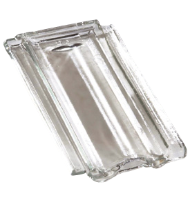 Glass tile PROVINCIALE Ste Foy l'Argentière main product photo