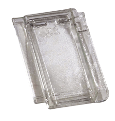 Tuile en verre VALOISE Huguenot main product photo