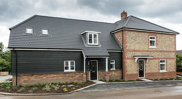 BEAUVOISE Huguenot Slate BEAUVOISE Huguenot Slate